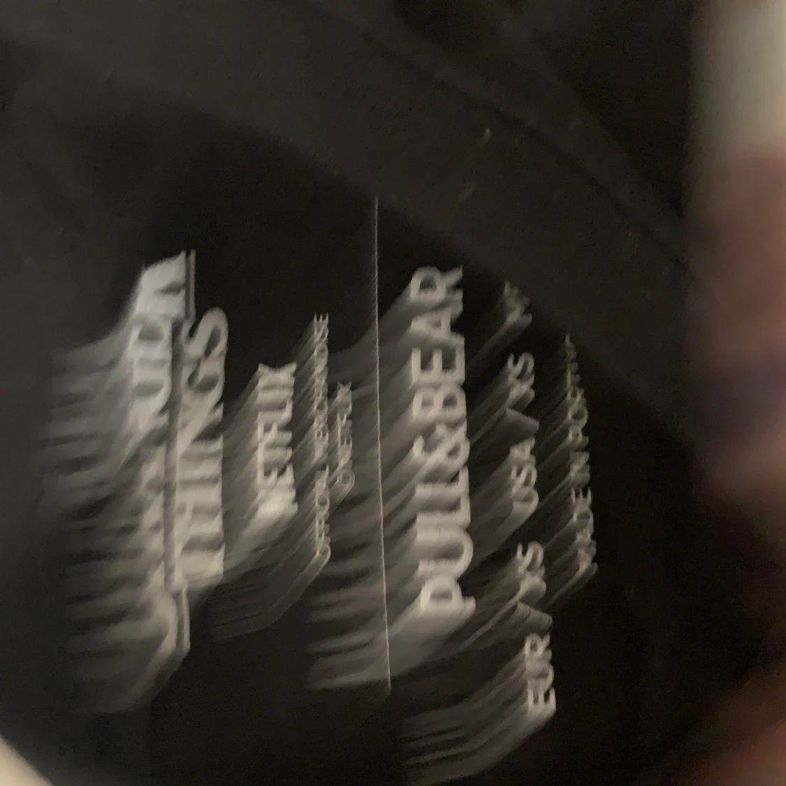 Rolig tröja från pull and bear - 90