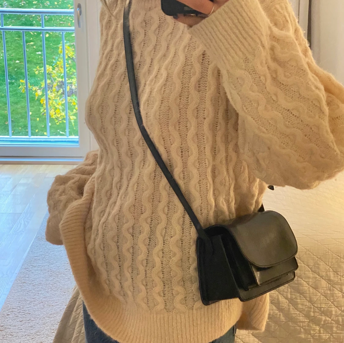 Axelremsväska  - 90