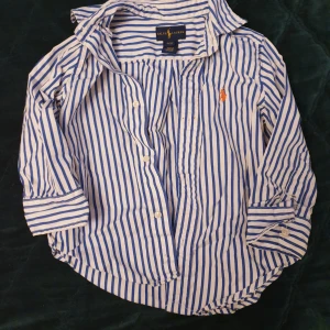 Skjorta, Ralph lauren, st.2/2T - Ralph lauren skjorta för barn, storlek 2/2T