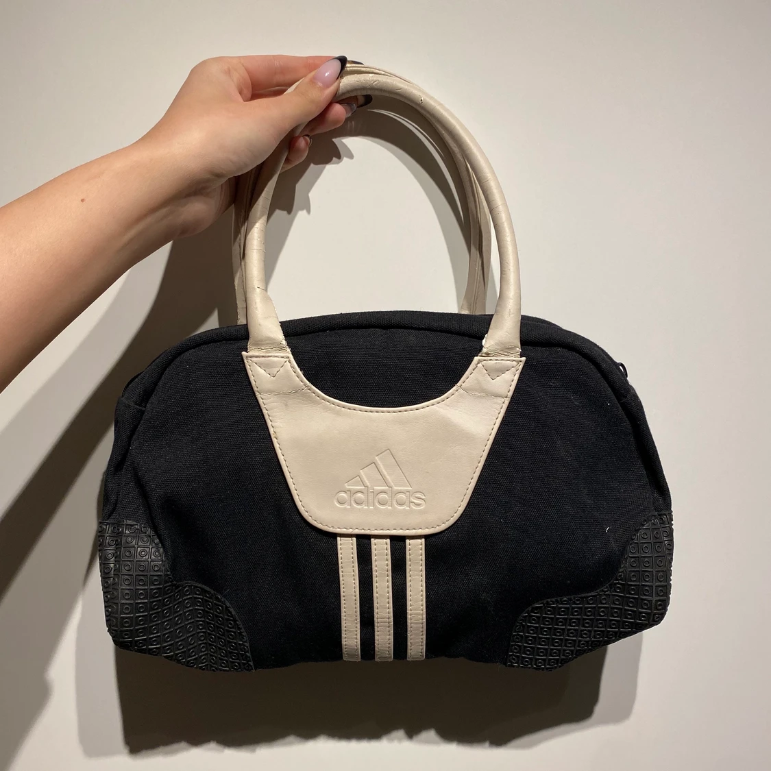 Vintage väska från adidas