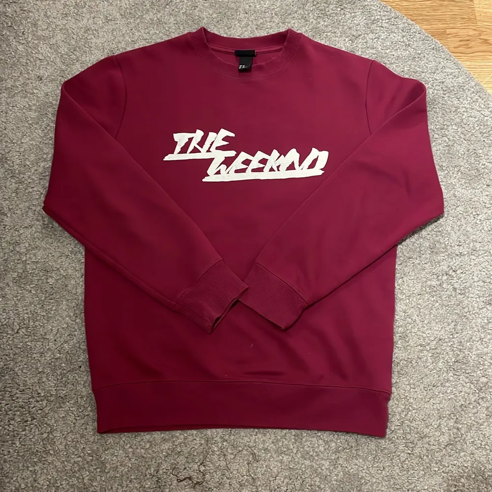The Weeknd sweatshirt som är slutsåld . Tröjor & Koftor.