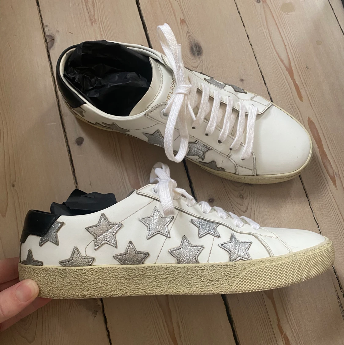 Saint Laurent sneakers - 90