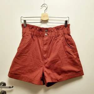 Paper Bag Shorts ☆•NEW•☆ - ♡Super cute shorts. They are "Paper Bag HIgh Waist". 100% Cotton. 