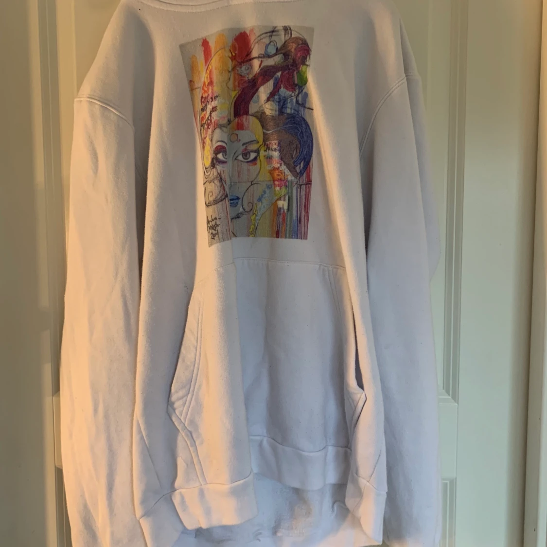 The cool elephant hoodie 