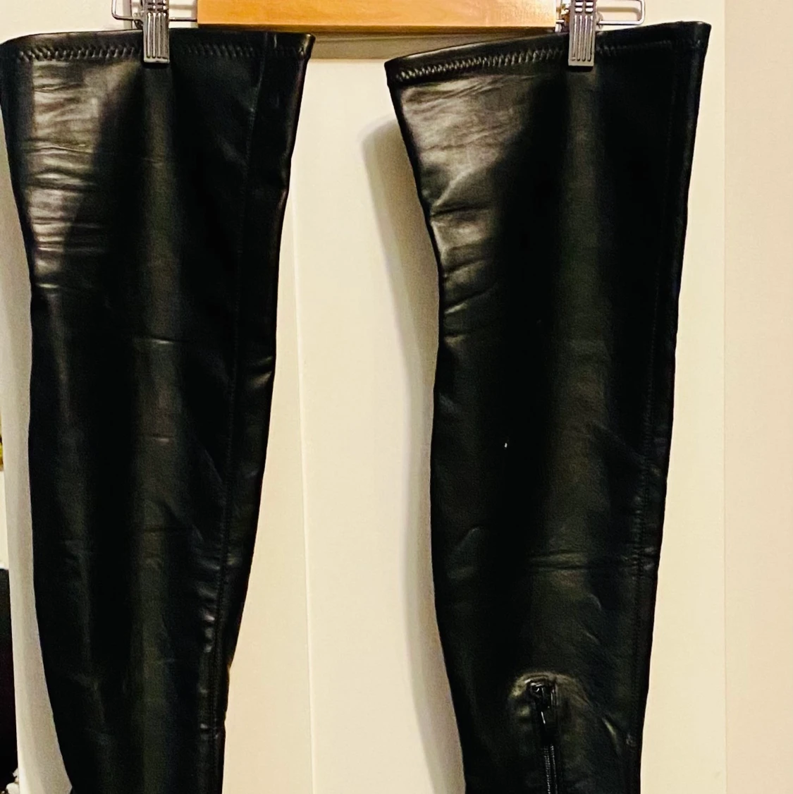 Helt nya High heel boots. Gratis frakt.  - 91