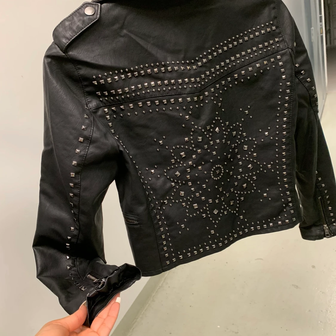 Vero moda skinnjacka - 90