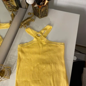 Gult linne - Aldrig använd