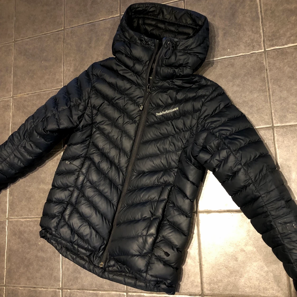 Peak performance jacka