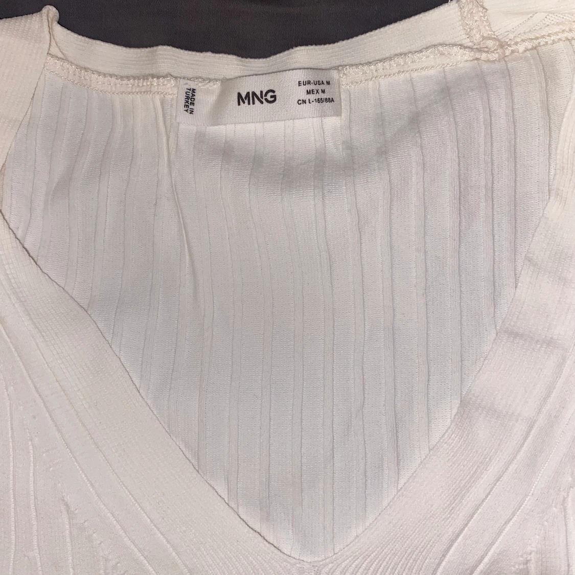 Kvartsärmad topp - 90