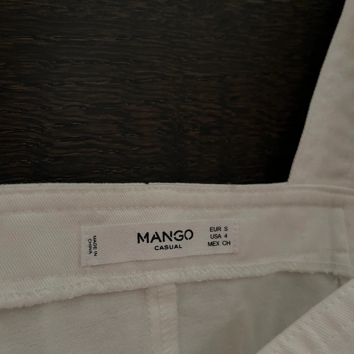 Hängslekjol Mango - 91
