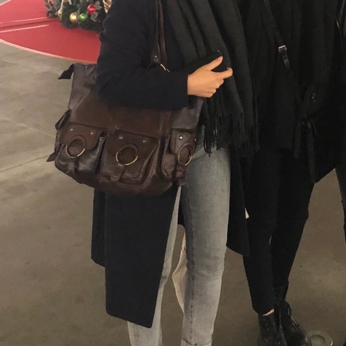 Gråa jeans, J Lindeberg - 91