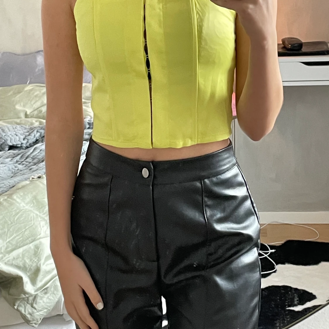 Grön corset från PLT - 90