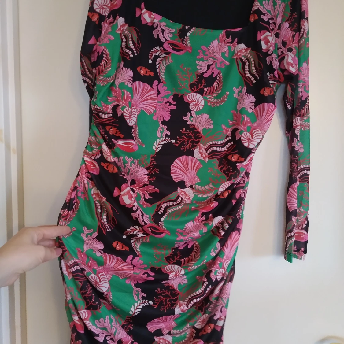 Shein dress klänning, i nyskick 44/46 - 90