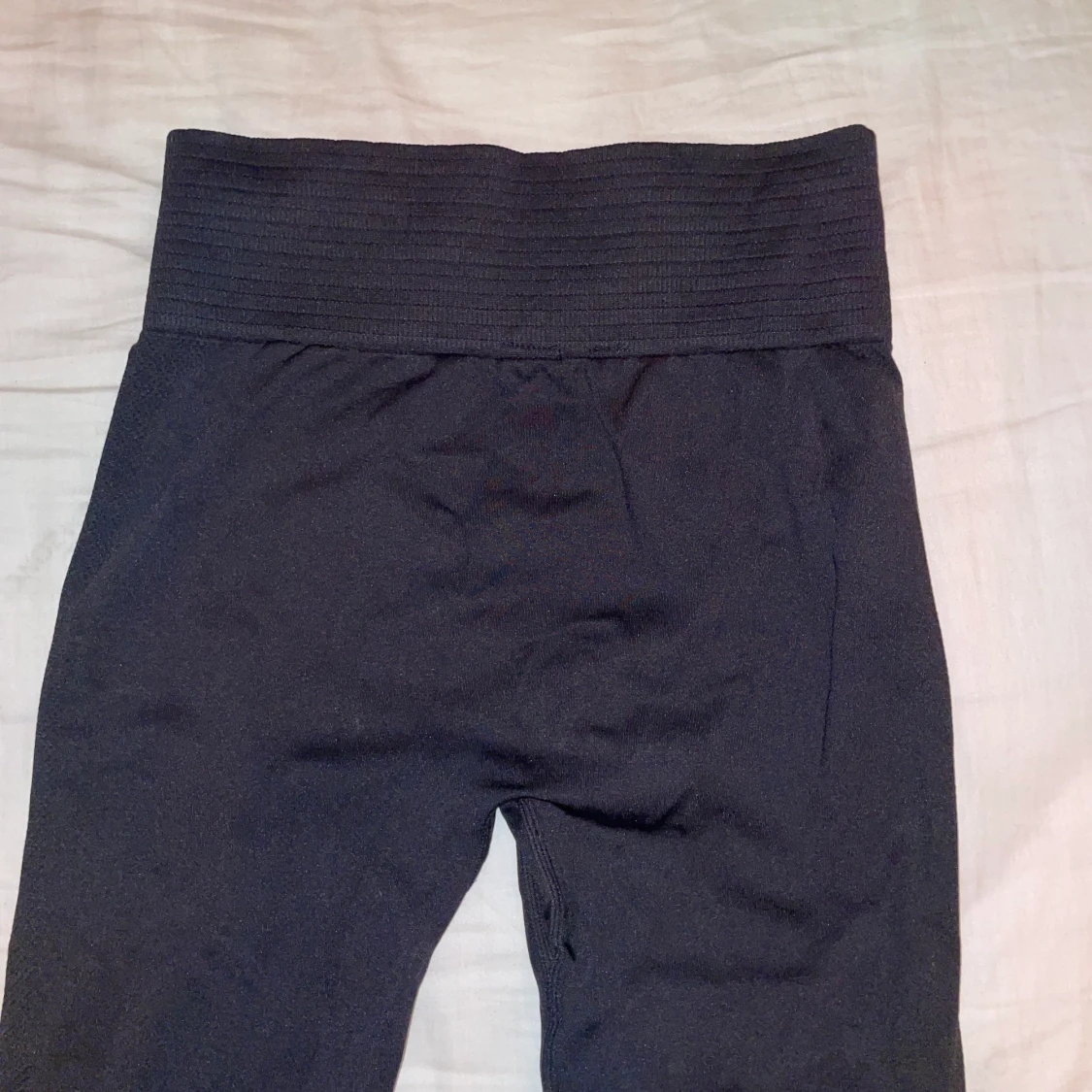 Oanvända svarta icaniwill tights storlek:S - 91