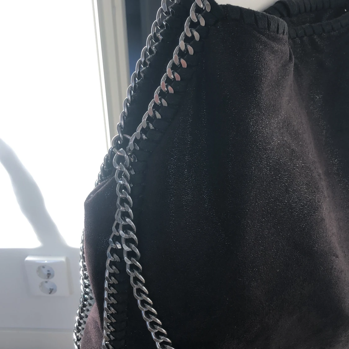 Väska med kedja  - 90