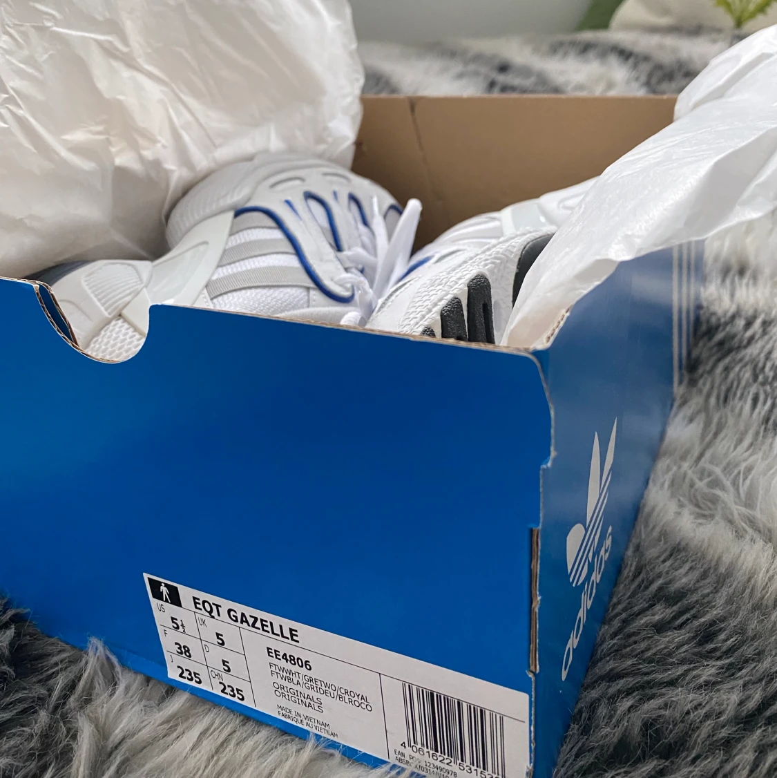 Originals eat gazelle, storlek 38 - 91