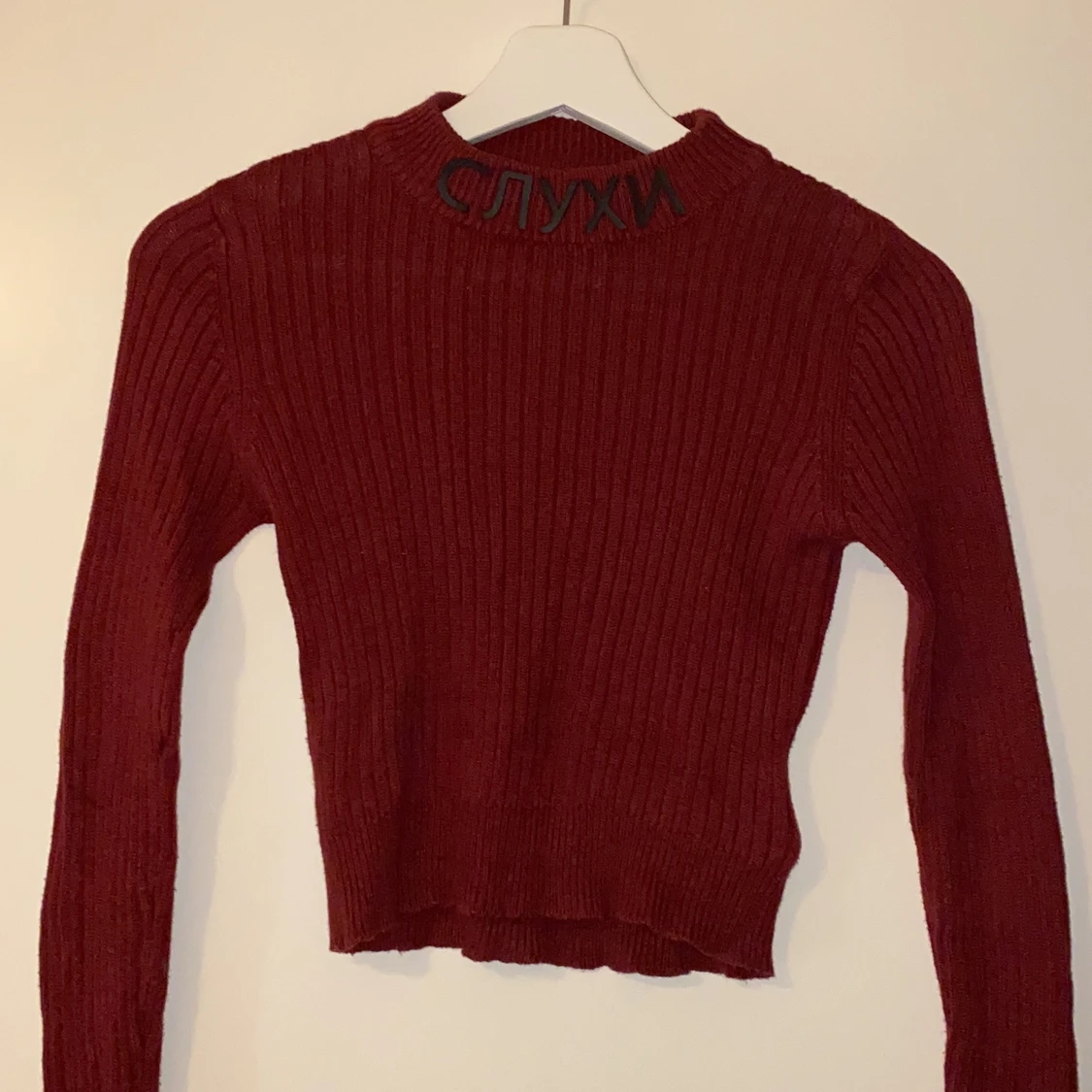 NewYorker tröja med text - 90