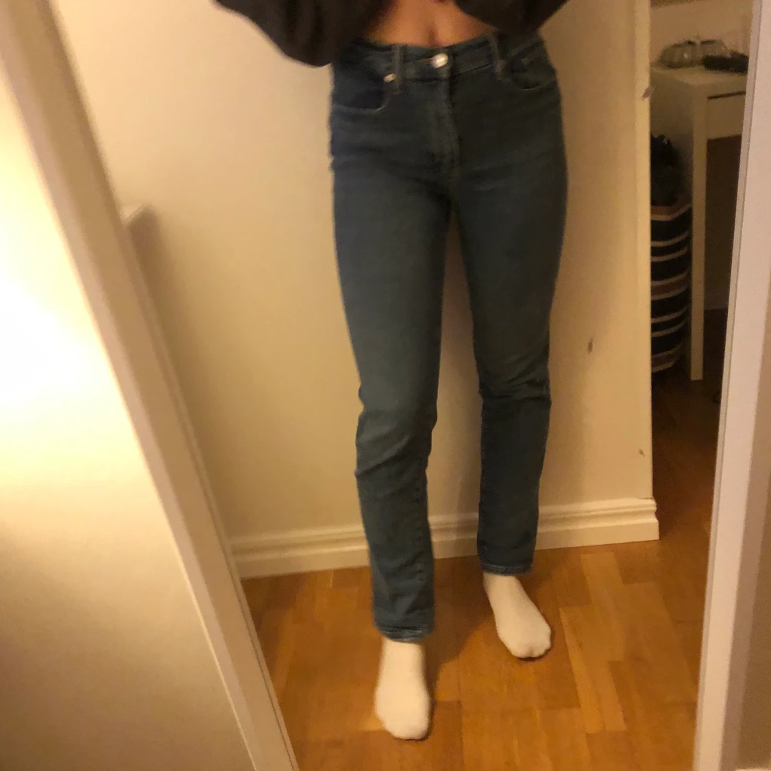 Levi’s jeans 724 high rise straight - 90