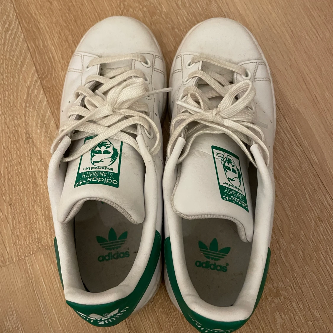 Stan Smith skor, använda en gång! - 91