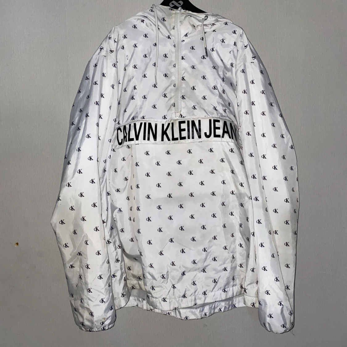 Ck regn/vind/vårjacka - 90