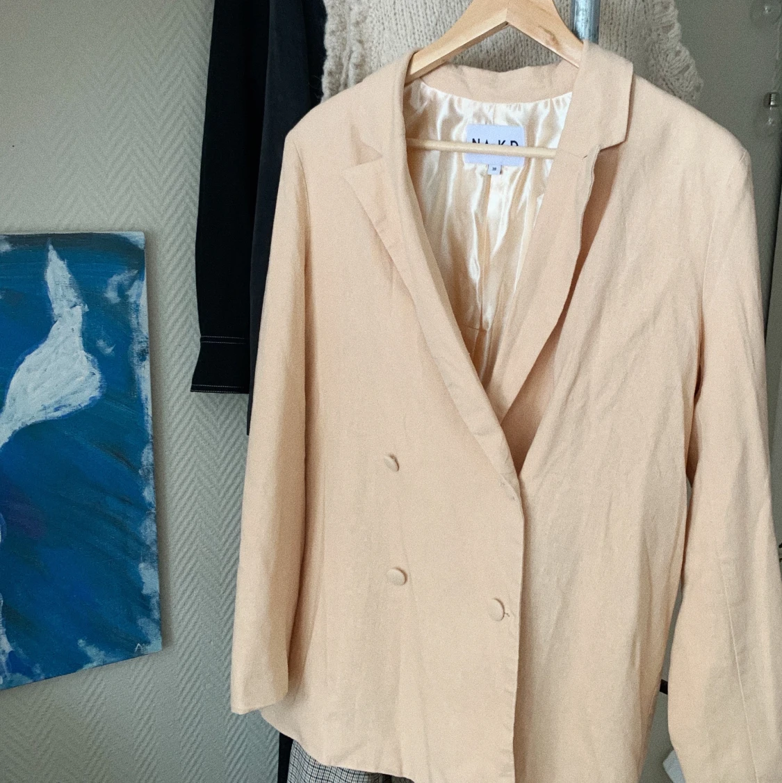 Ny linnekavaj från nakd x Mathilda Djerf