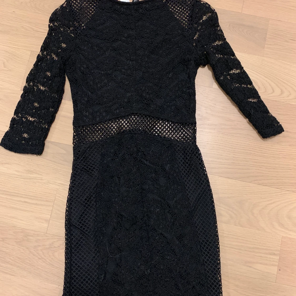Super fin fest klänning  - 90