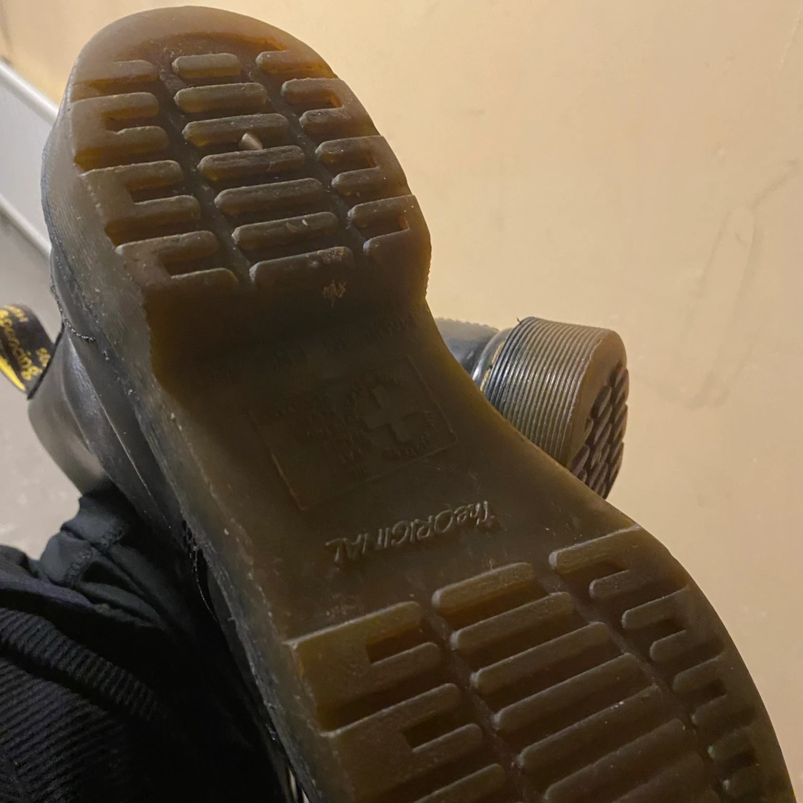 Dr martens i super fint skick, stl 38 ❣️ - 90