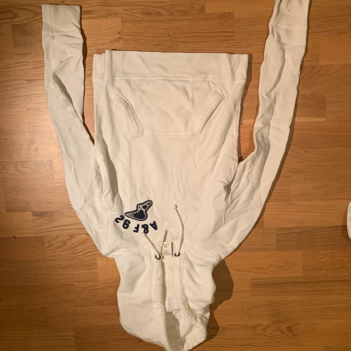 Huvtröja abercrombie and fitch