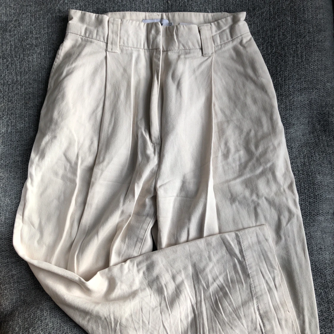 Weekday Milano trousers