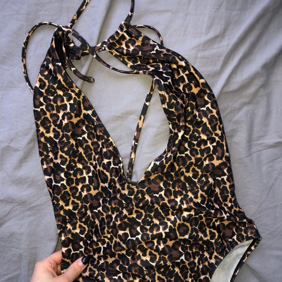 Skitsnygg baddräkt  - 90