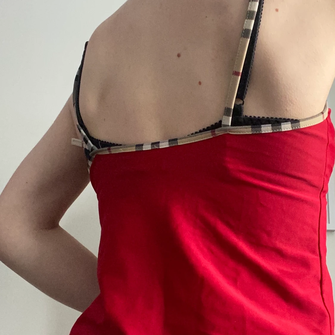 BURBERRY TANK TOP - 91