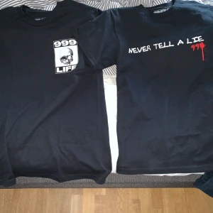 Juice wrld tröjor  - Säljer två oanvända Juice Wrld tröjor i storlek S             Säljer pga för små                                                           Buda på!