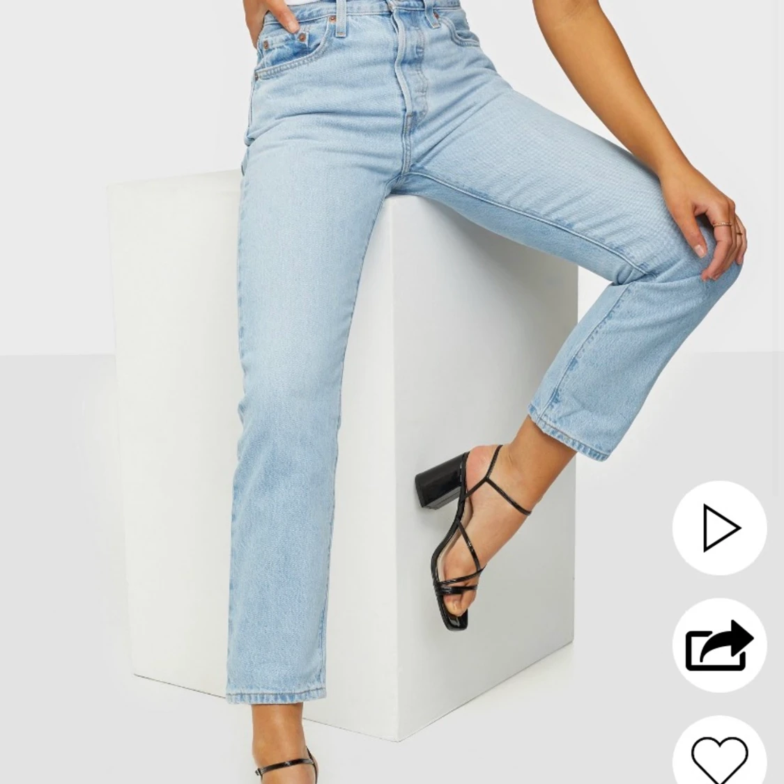 Levis Jeans 501  - 90