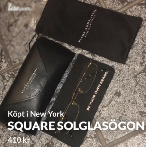 Square Glasögon - Från New York