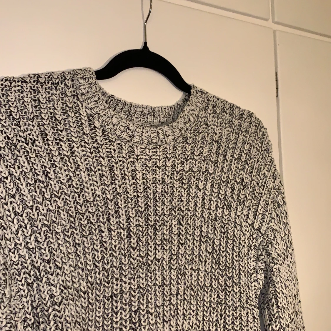 Stickad tröja  - 90