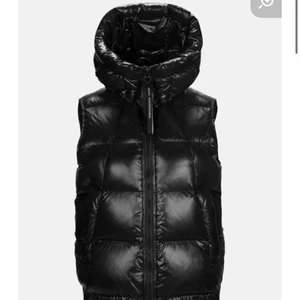 Peak Performance skidväst - Säljer en glansig skidväst från Peak Performance. Storlek S, Nypris 2200 kronor.