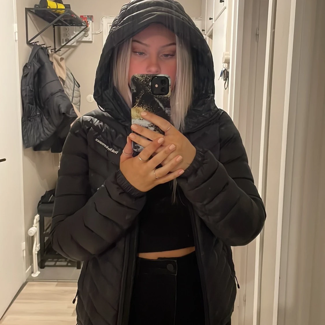 Peak performance jacka 