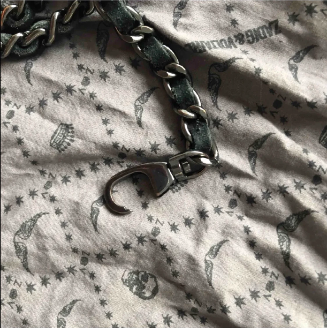 Zadig & Voltaire väska  - 91