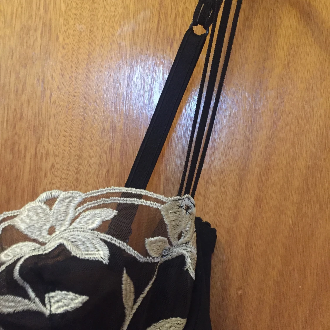 Korsett med blommor - 91