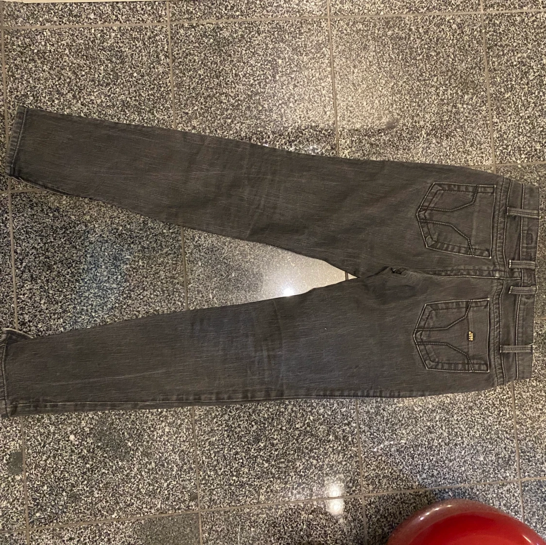 Svarta jeans - Miss Sixty - 90