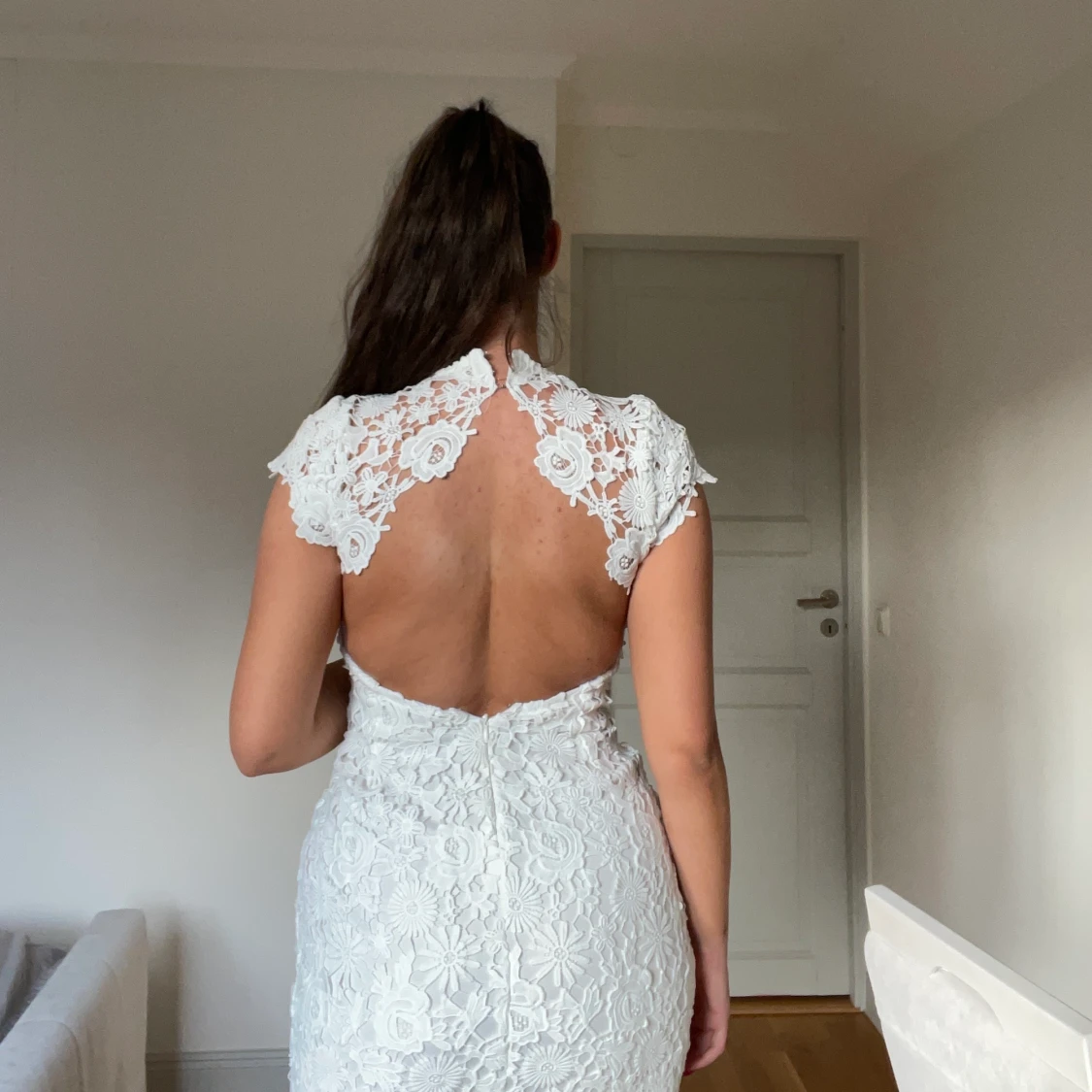 Vit klänning🤍 - 91