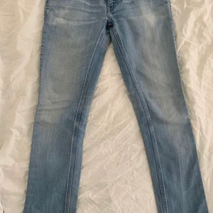 Replay jeans  - Använd men är i bra skick                                          Lågmidjade jeans 