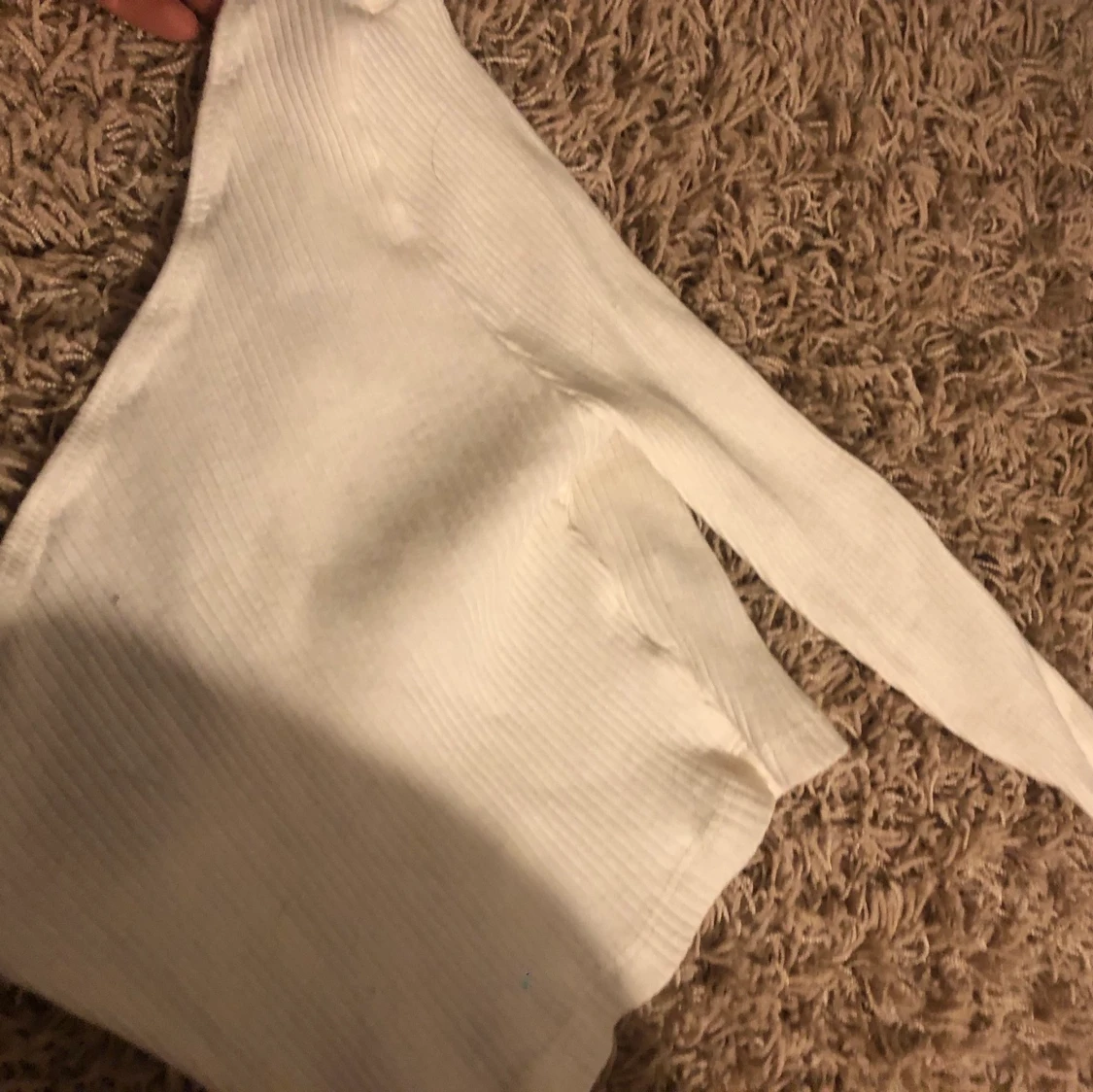 Fin tajt tröja från shein - 90