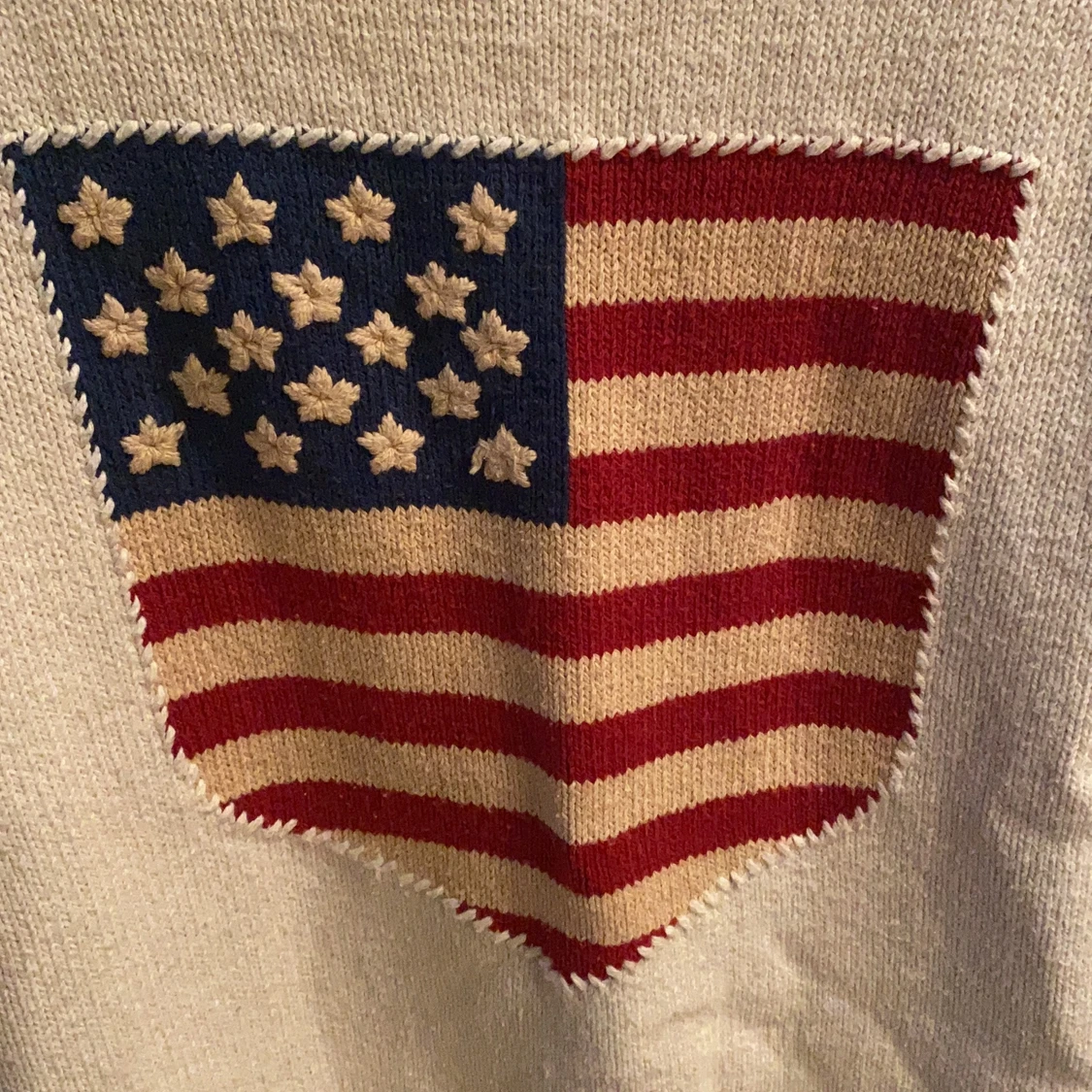 Stickad tröja Gant - 91