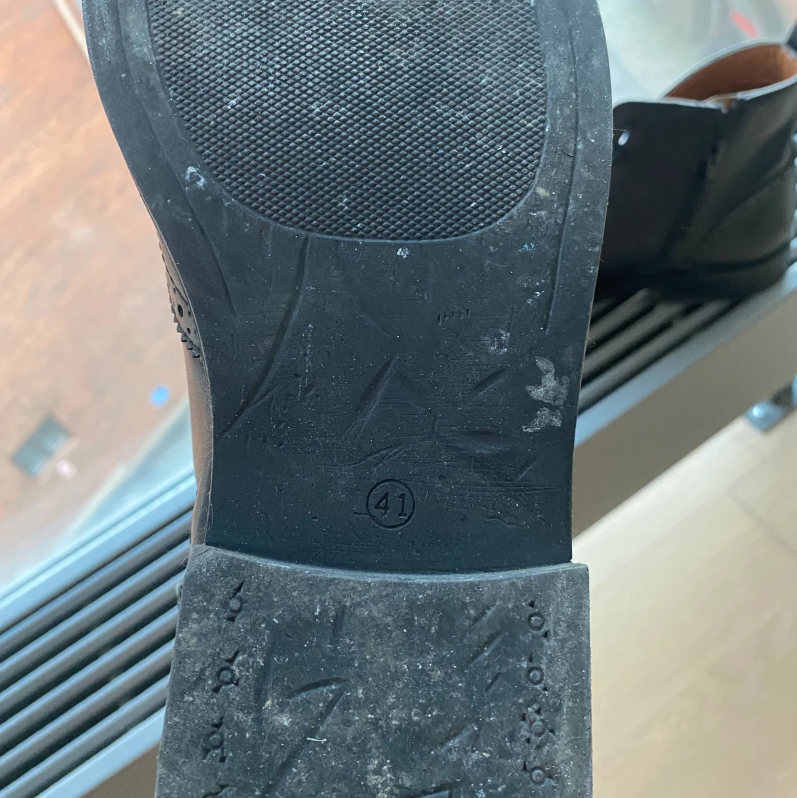 Klassisk skor 👞  - 91