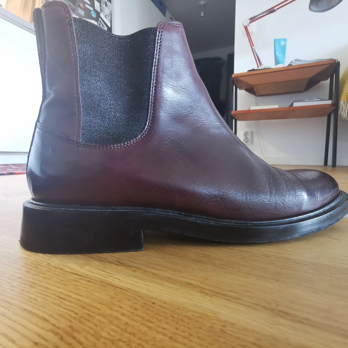 Paul smith boots /purchase price 4500 SEK - 91