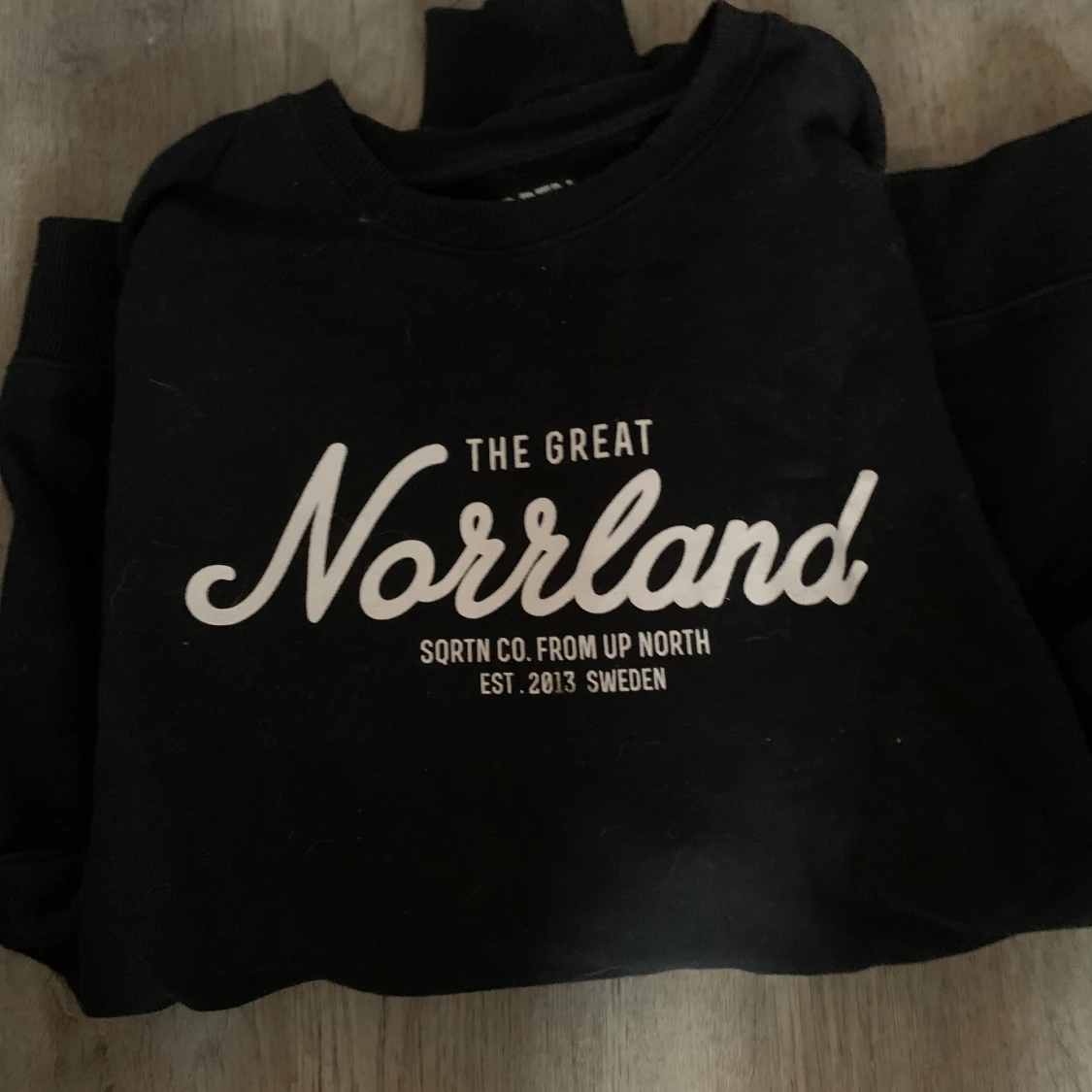 The great norrland sweatshirt 