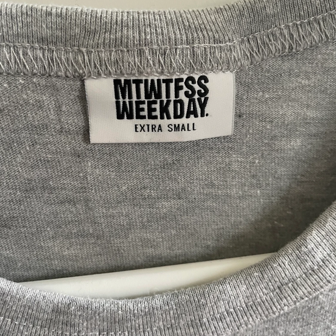 T-shirt weekday - 90