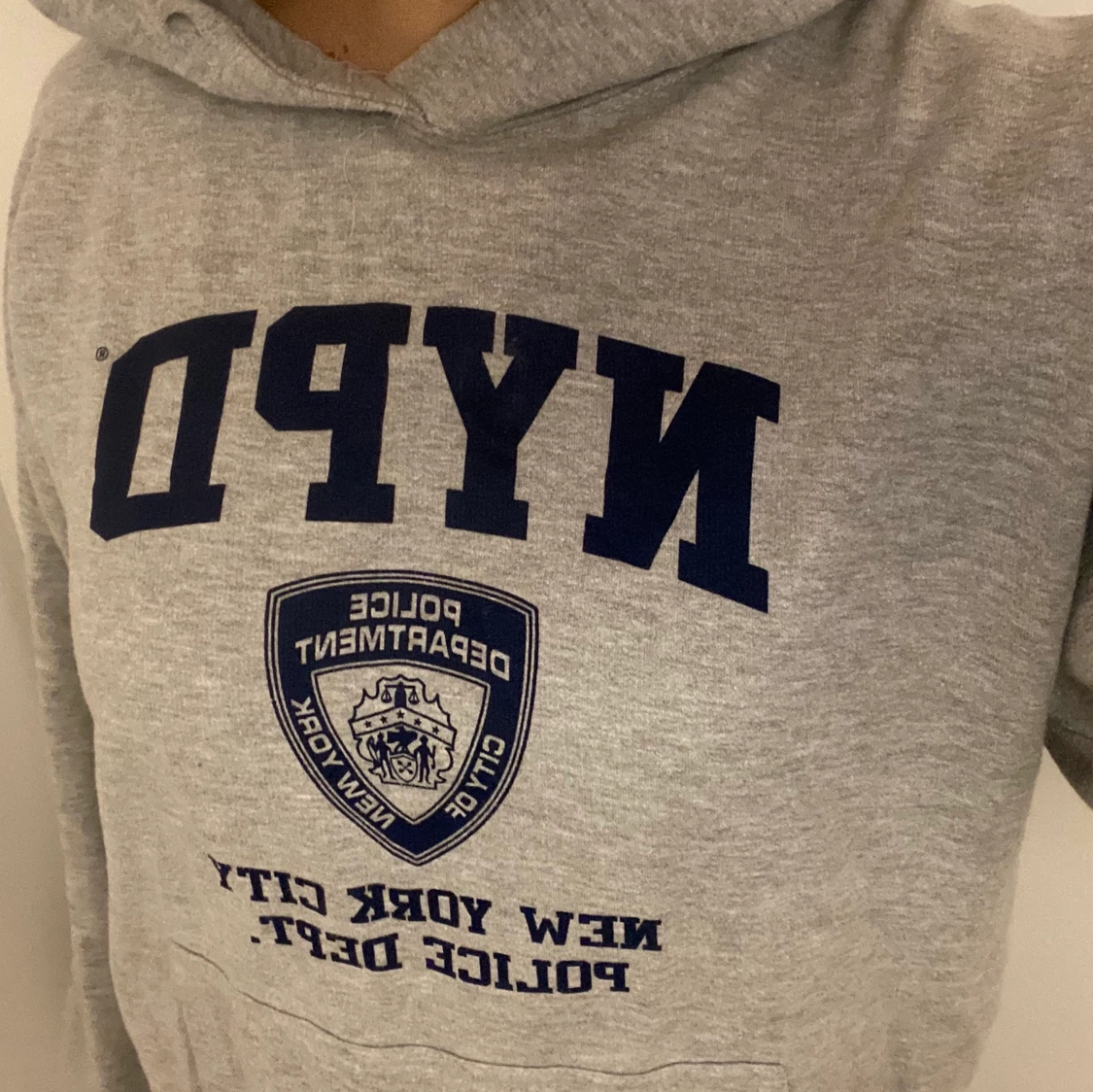 Vintage hoodie  - 90