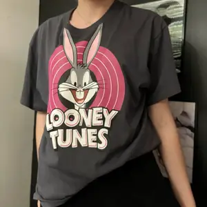 En looney tunes t-shirt från Hm ✨ Endast använd ett fåtal gånger :) Fralt tillkommer!